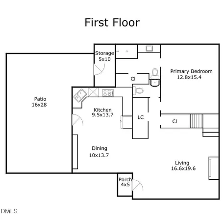 $454,000 | 2101 Snow Valley Road, Durham, NC 27712