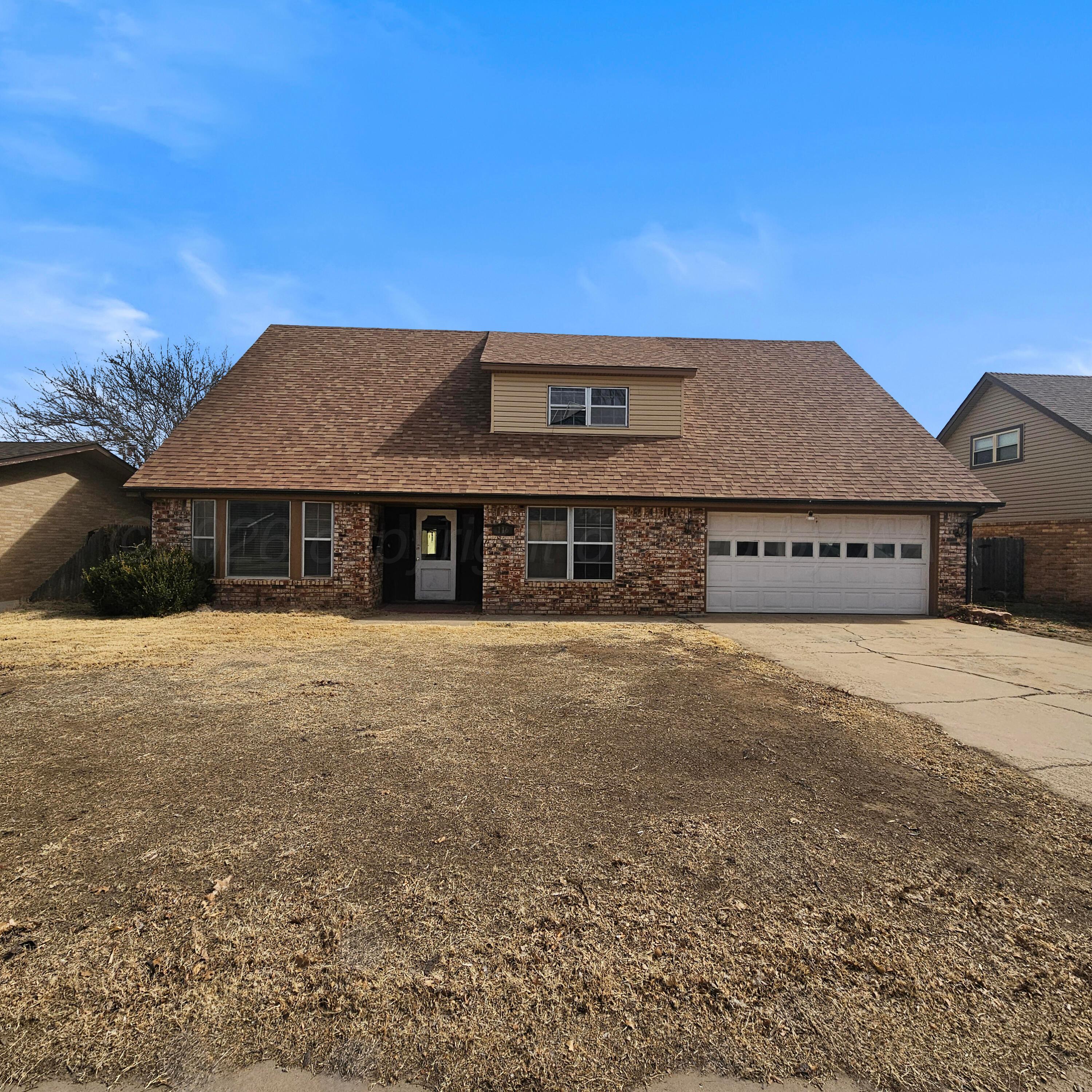 116 Bailey Avenue Dumas, TX 79029 - Photo 1 of 29 20260225_122223