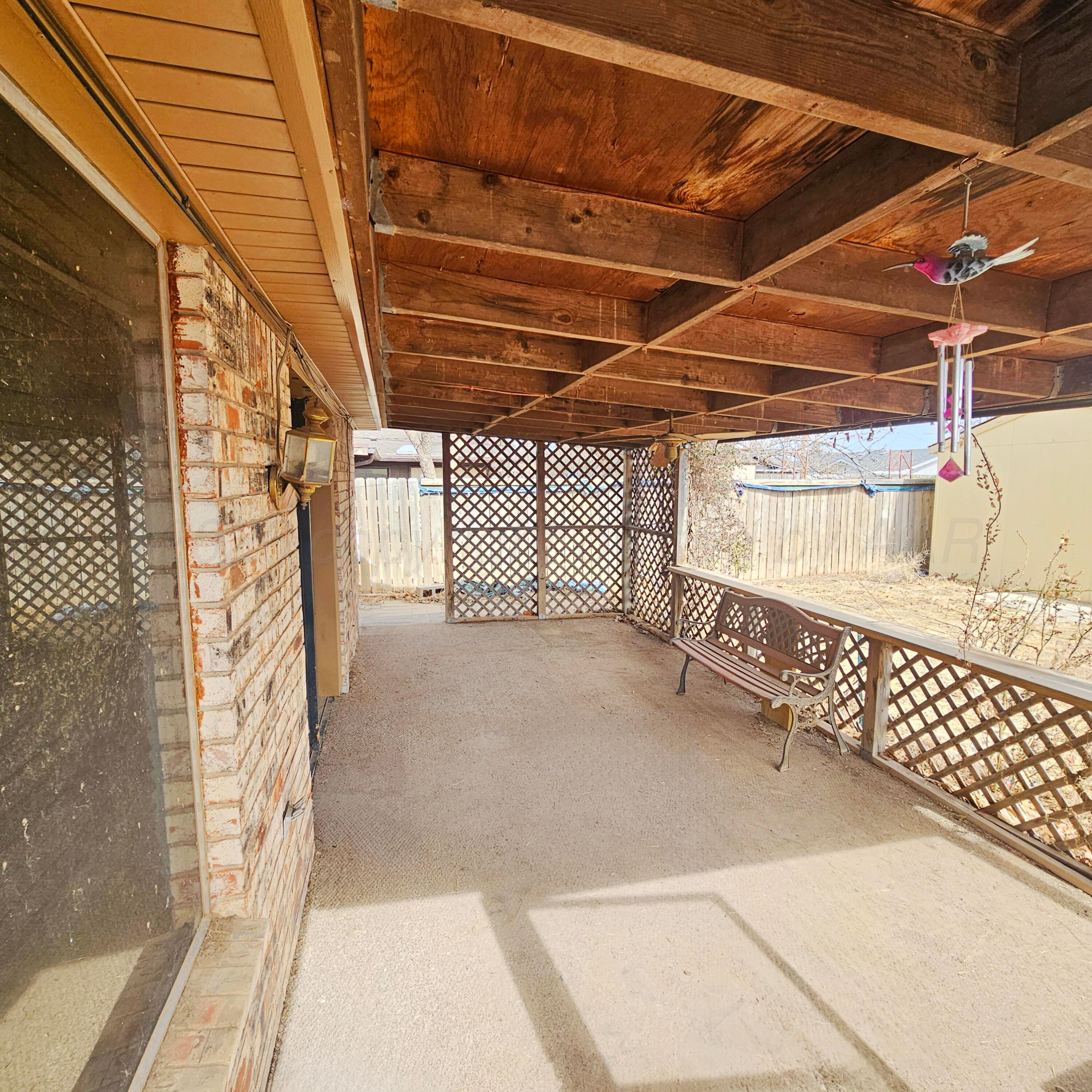 116 Bailey Avenue Dumas, TX 79029 - Photo 28 of 29 20260225_124117