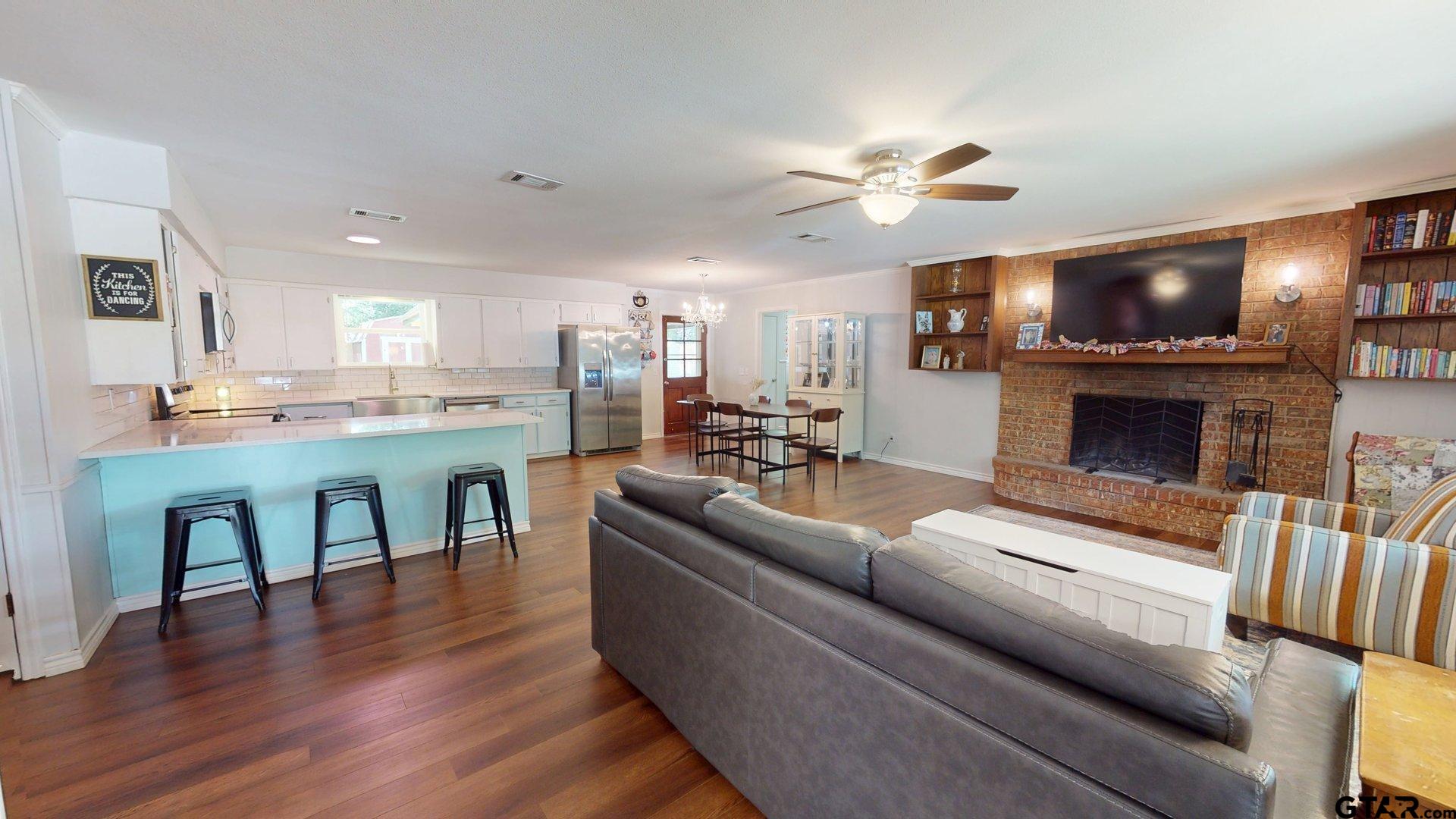 3308 Bogota Road Athens, TX 75752 - Photo 2 of 21 Gallery Image 2