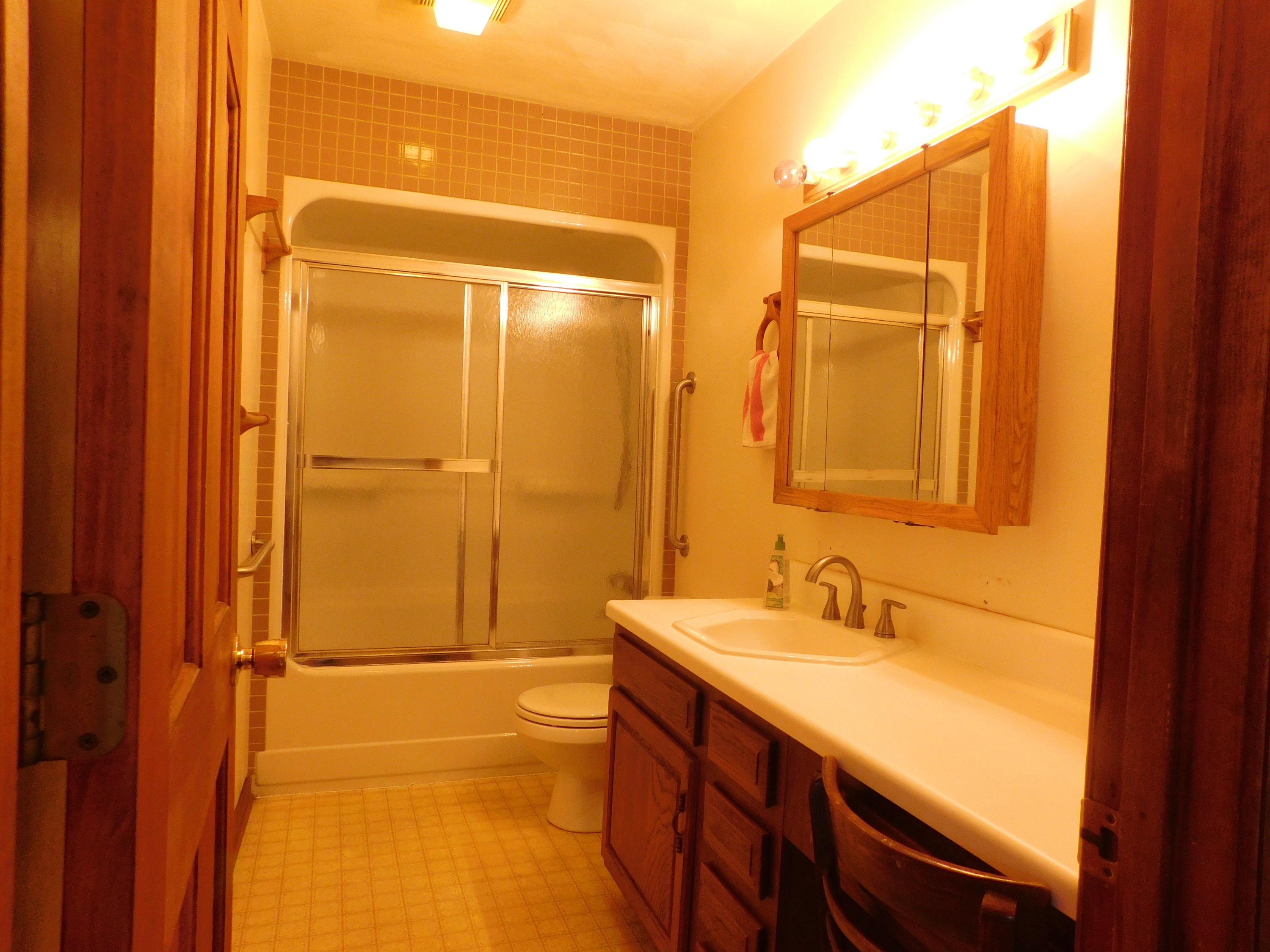 338 Wesley Road Daleville, VA 24083 - Photo 22 of 63 Hall Bath