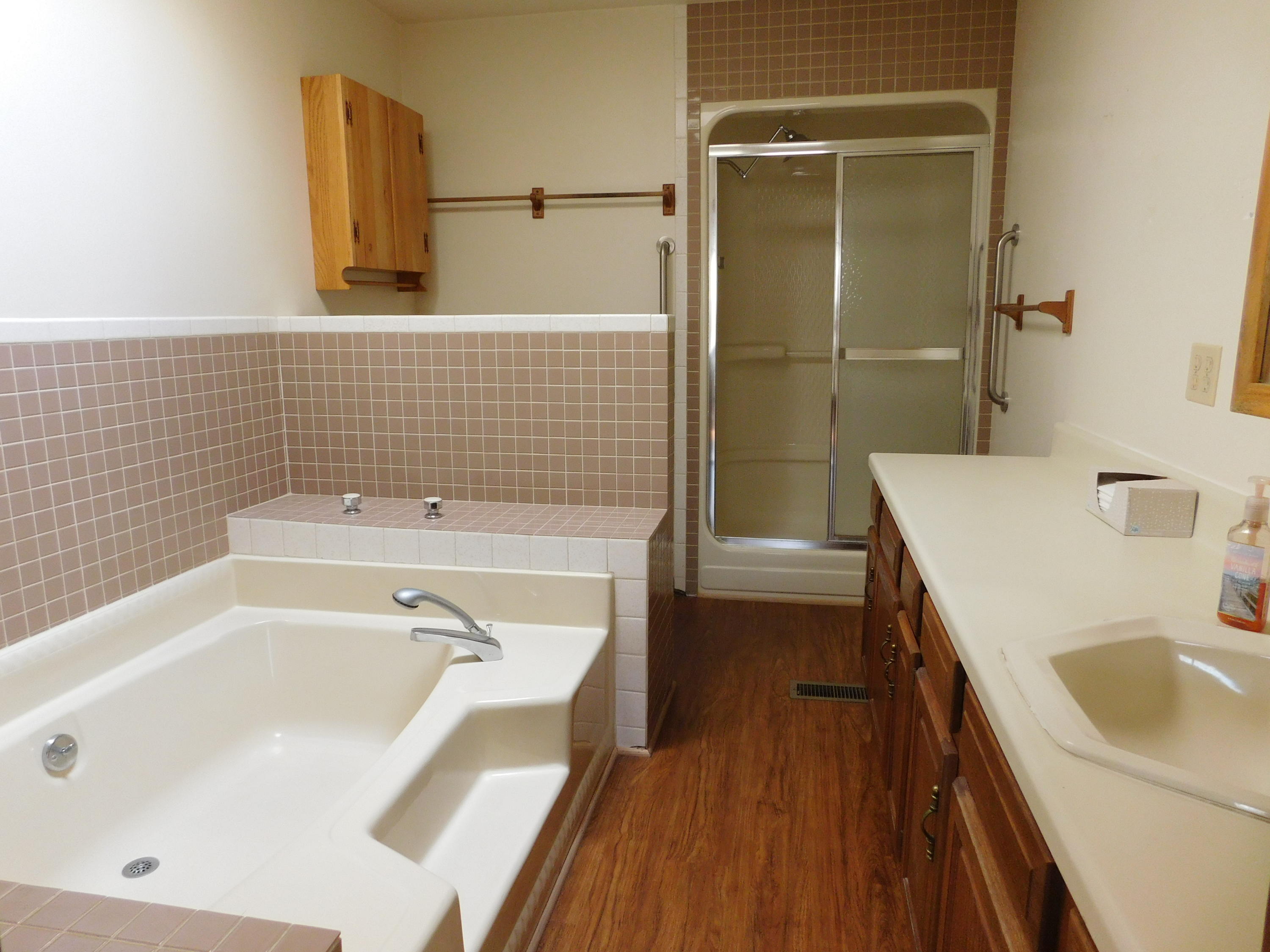 338 Wesley Road Daleville, VA 24083 - Photo 27 of 63 Master Bath