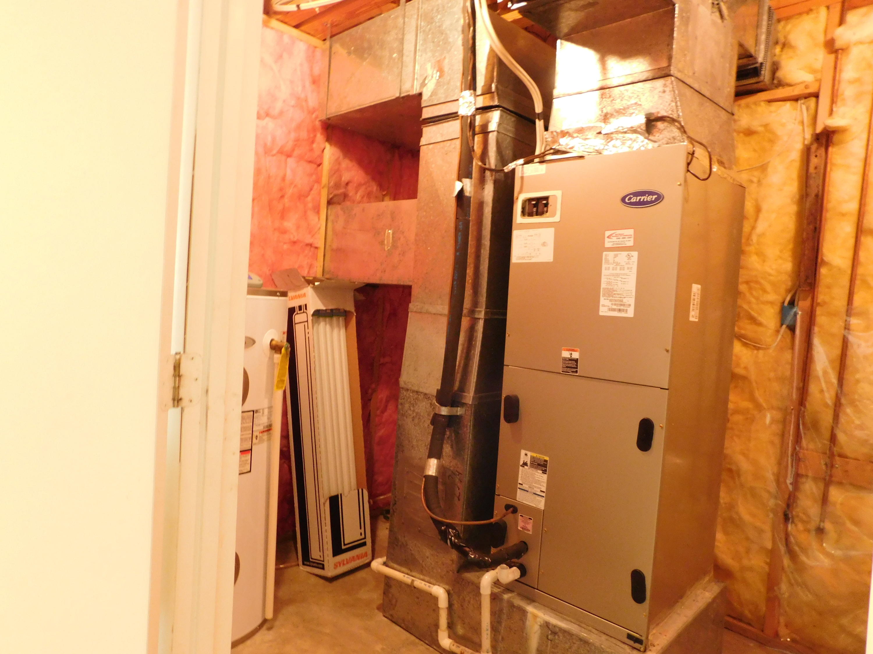 338 Wesley Road Daleville, VA 24083 - Photo 42 of 63 Utility-Storage