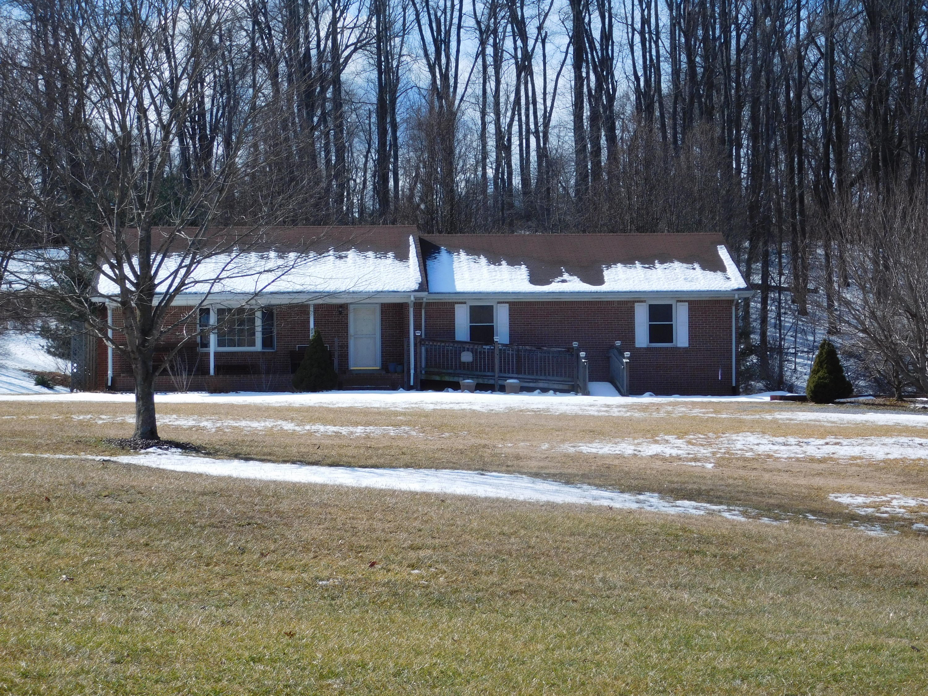338 Wesley Road Daleville, VA 24083 - Photo 56 of 63 Main Front