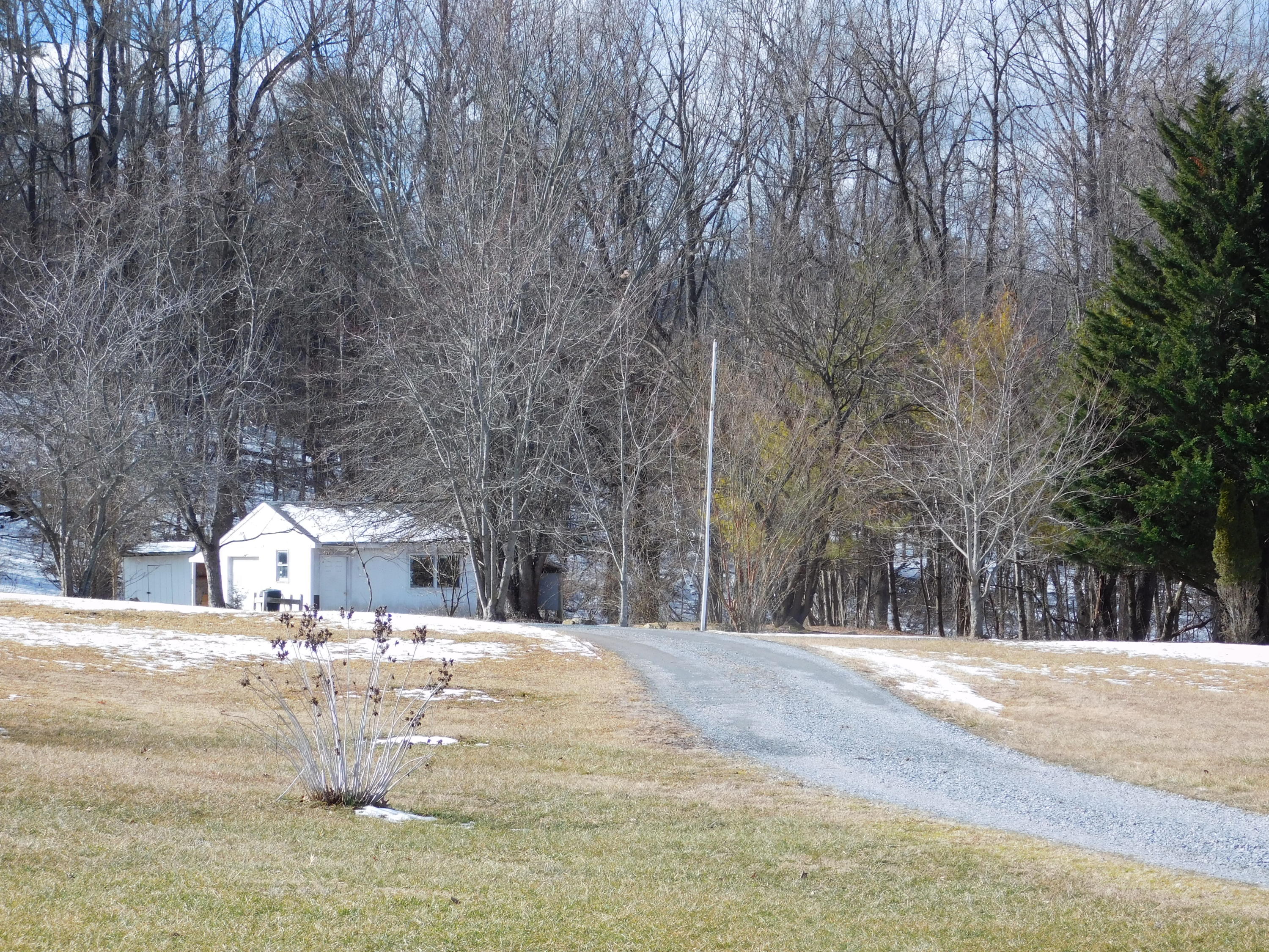 338 Wesley Road Daleville, VA 24083 - Photo 61 of 63 To Workshop with electric