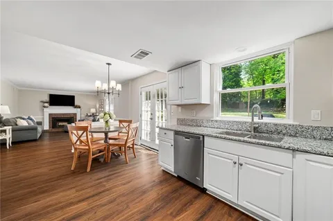 $540,000 | 5518 Patrick Court Northwest, Peachtree Corners, GA 30092