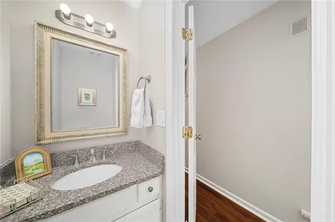 $540,000 | 5518 Patrick Court Northwest, Peachtree Corners, GA 30092