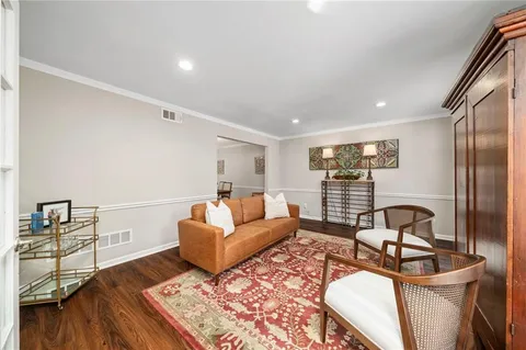 $540,000 | 5518 Patrick Court Northwest, Peachtree Corners, GA 30092