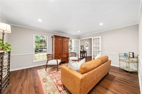 $540,000 | 5518 Patrick Court Northwest, Peachtree Corners, GA 30092