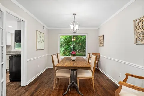 $540,000 | 5518 Patrick Court Northwest, Peachtree Corners, GA 30092