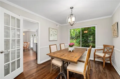 $540,000 | 5518 Patrick Court Northwest, Peachtree Corners, GA 30092