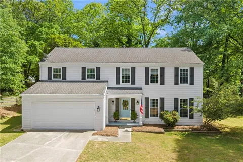 $540,000 | 5518 Patrick Court Northwest, Peachtree Corners, GA 30092