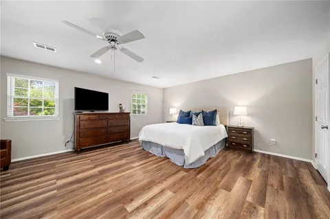 $540,000 | 5518 Patrick Court Northwest, Peachtree Corners, GA 30092