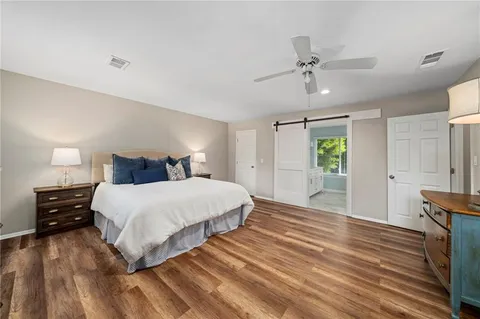 $540,000 | 5518 Patrick Court Northwest, Peachtree Corners, GA 30092