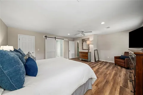 $540,000 | 5518 Patrick Court Northwest, Peachtree Corners, GA 30092