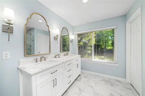 $540,000 | 5518 Patrick Court Northwest, Peachtree Corners, GA 30092