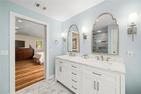 $540,000 | 5518 Patrick Court Northwest, Peachtree Corners, GA 30092