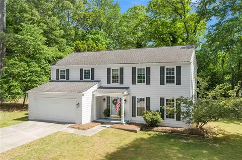 $540,000 | 5518 Patrick Court Northwest, Peachtree Corners, GA 30092