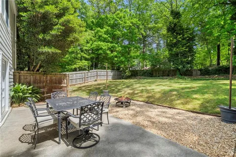 $540,000 | 5518 Patrick Court Northwest, Peachtree Corners, GA 30092