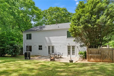 $540,000 | 5518 Patrick Court Northwest, Peachtree Corners, GA 30092