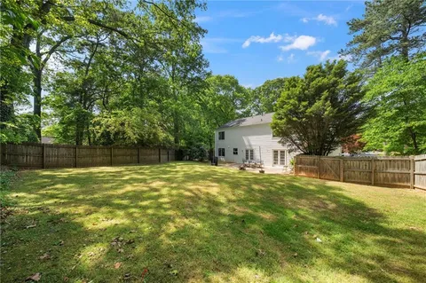 $540,000 | 5518 Patrick Court Northwest, Peachtree Corners, GA 30092