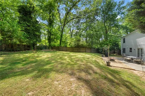 $540,000 | 5518 Patrick Court Northwest, Peachtree Corners, GA 30092