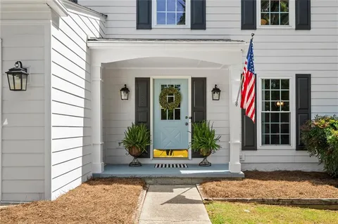 $540,000 | 5518 Patrick Court Northwest, Peachtree Corners, GA 30092