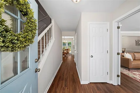 $540,000 | 5518 Patrick Court Northwest, Peachtree Corners, GA 30092