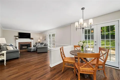 $540,000 | 5518 Patrick Court Northwest, Peachtree Corners, GA 30092