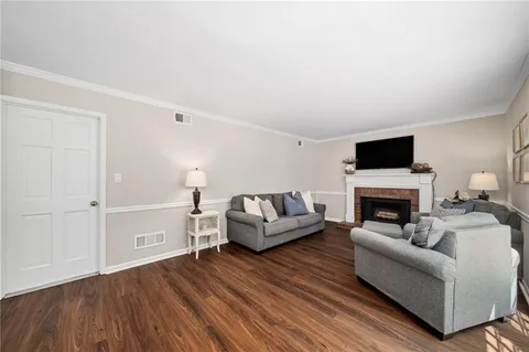 $540,000 | 5518 Patrick Court Northwest, Peachtree Corners, GA 30092