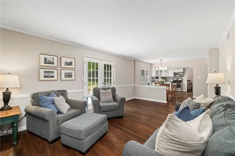 $540,000 | 5518 Patrick Court Northwest, Peachtree Corners, GA 30092