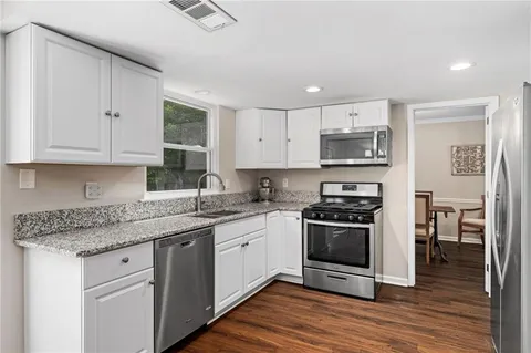 $540,000 | 5518 Patrick Court Northwest, Peachtree Corners, GA 30092