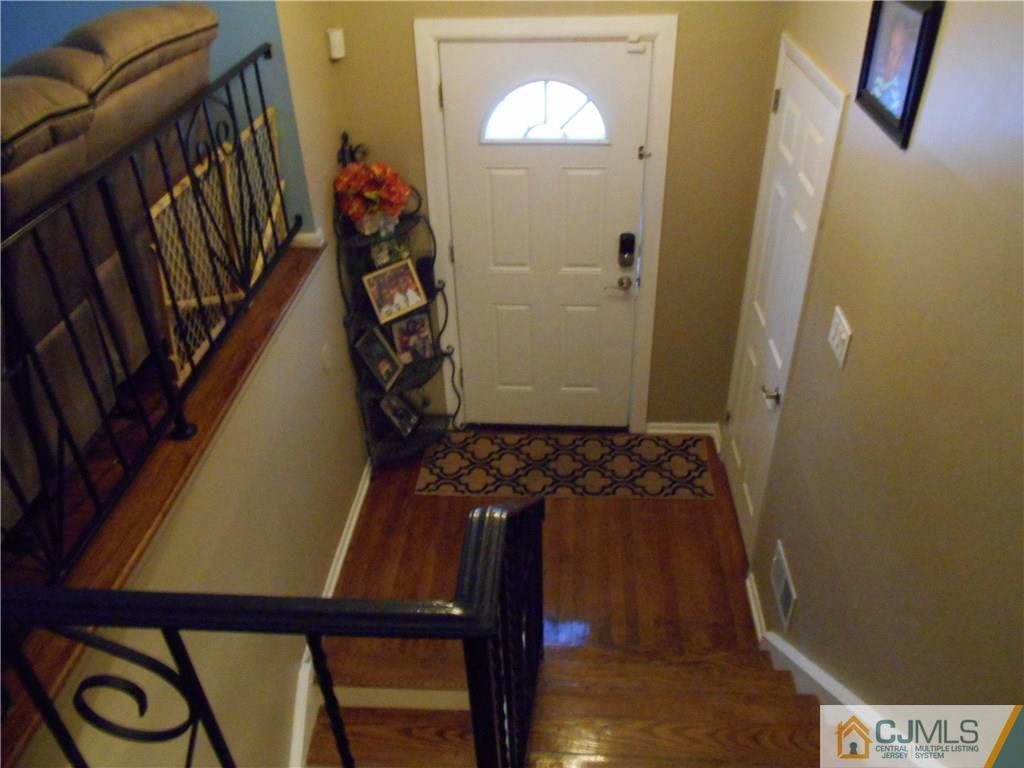 17 Kingsbridge Road Somerset, NJ 08873 - Photo 3 of 11 a view of an entryway