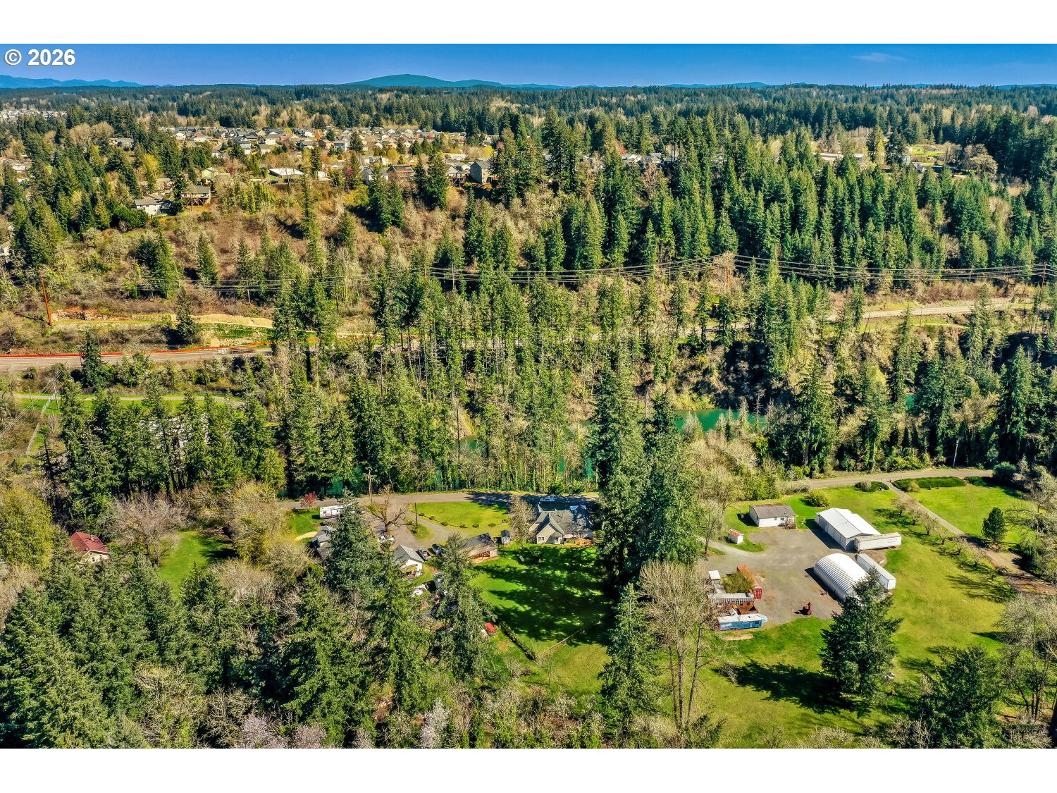 22375 South Cadonau Road Estacada, OR 97023 - Photo 12 of 38