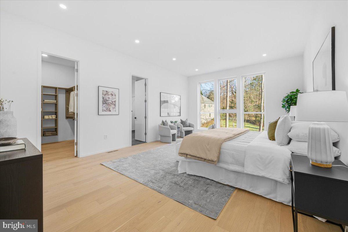 7502 Nevis Road Bethesda, MD 20817 - Photo 24 of 79 IN LAW SUIT-MAIN FLOOR PRIMARY BEDROOM