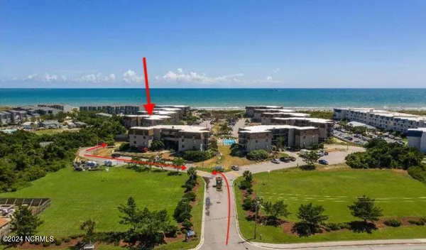 $337,500 | 2008 East Fort Macon Road, Unit D18, Atlantic Beach, NC 28512