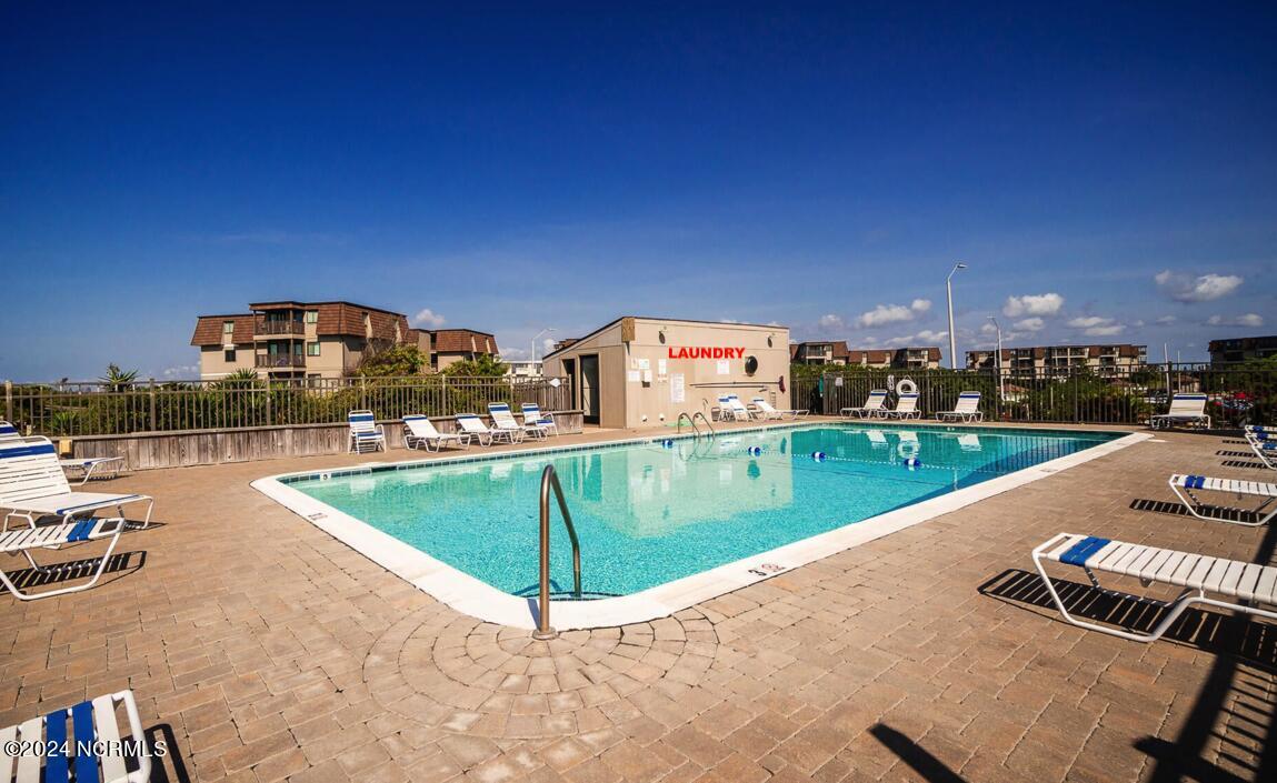 2008 East Fort Macon Road, Unit D18 Atlantic Beach, NC 28512 - Photo 24 of 26 Pool #2