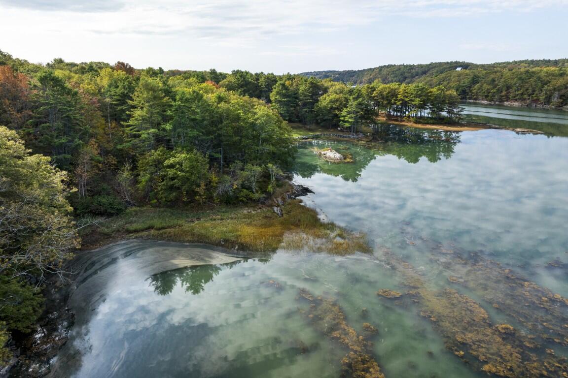576 Back River Road Boothbay, ME 04537 - Photo 58 of 61 60