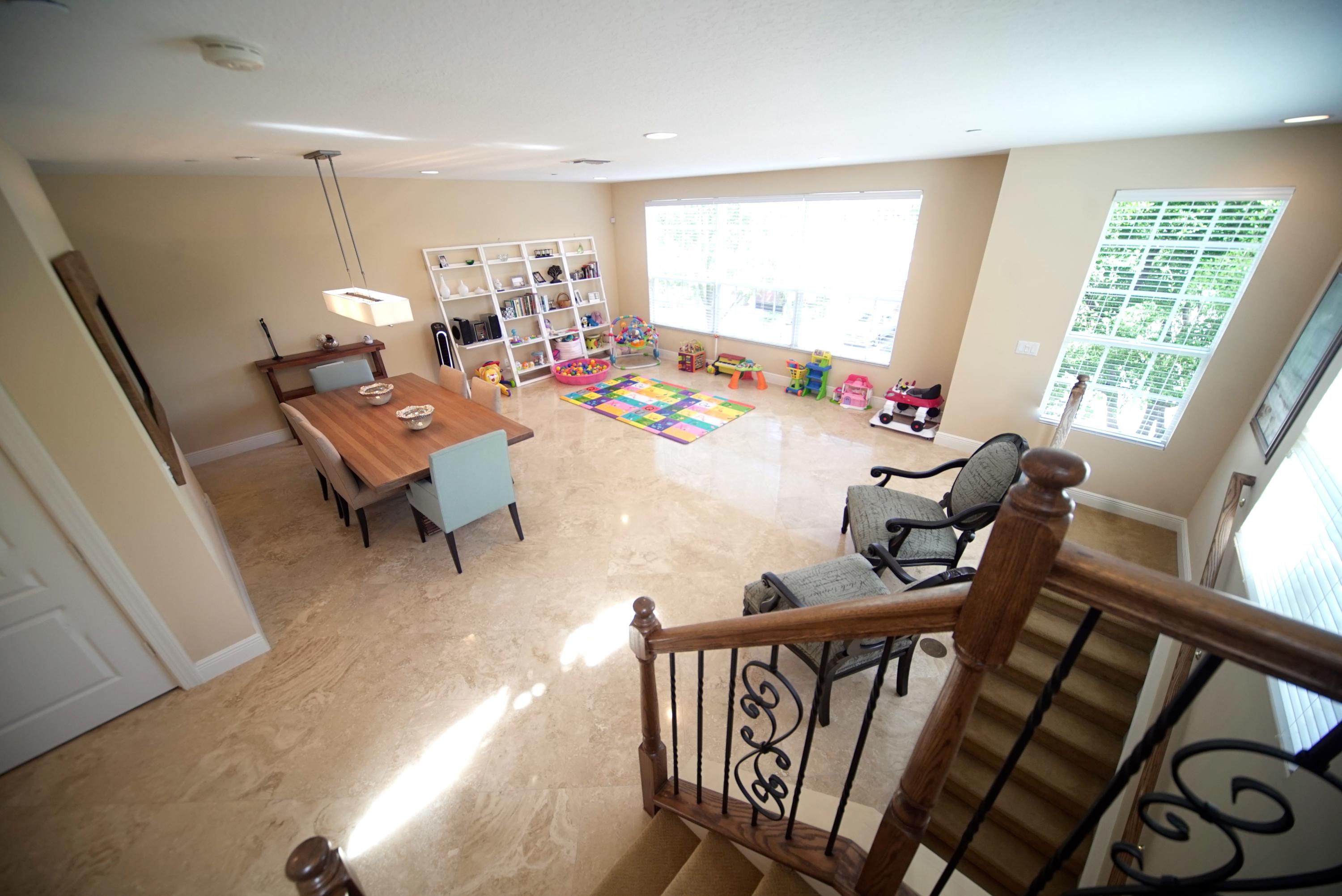 620 Northeast Francesca Lane Boca Raton, FL 33487 - Photo 13 of 33 13LivingRoomDiningRoom