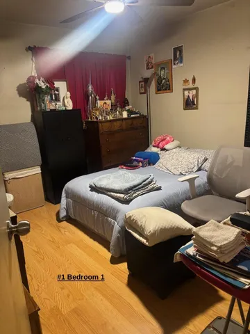 a room with lots of furniture and a flat screen tv