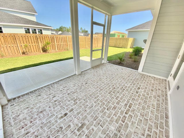 25 Cambium Ct Inlet Beach Inlet Beach, FL 32461 - Photo 18 of 29 a view of an empty room and a window