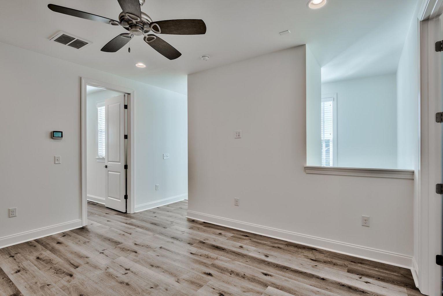 25 Cambium Ct Inlet Beach Inlet Beach, FL 32461 - Photo 25 of 29 a view of an empty room and window