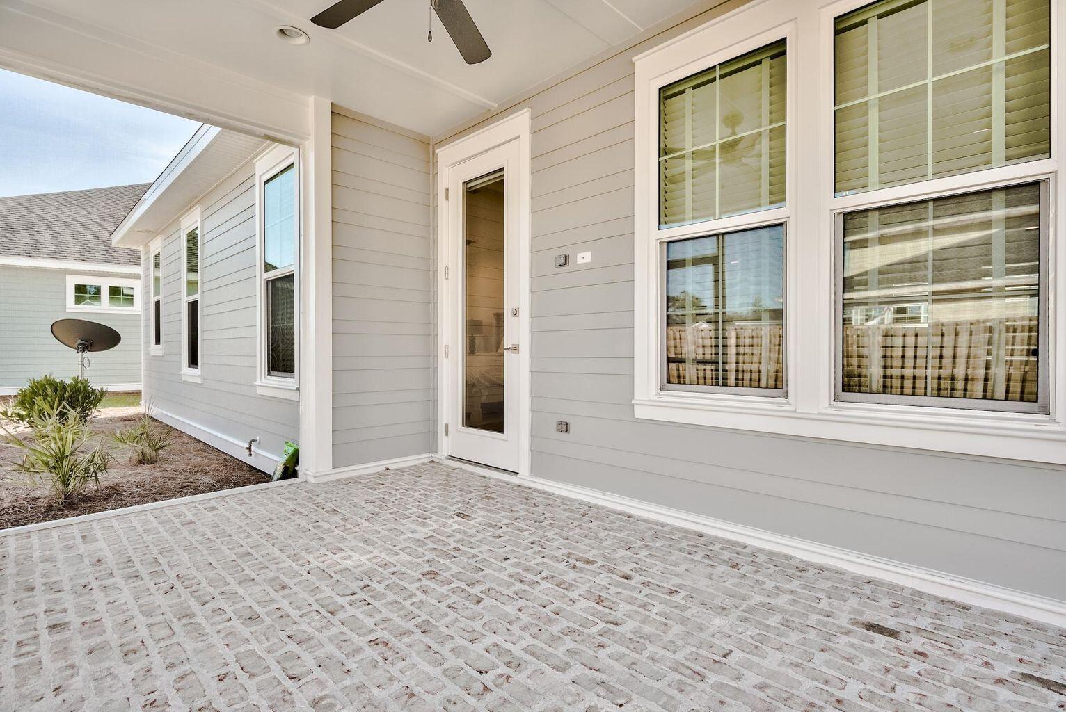 25 Cambium Ct Inlet Beach Inlet Beach, FL 32461 - Photo 26 of 29 a view of a house with a backyard