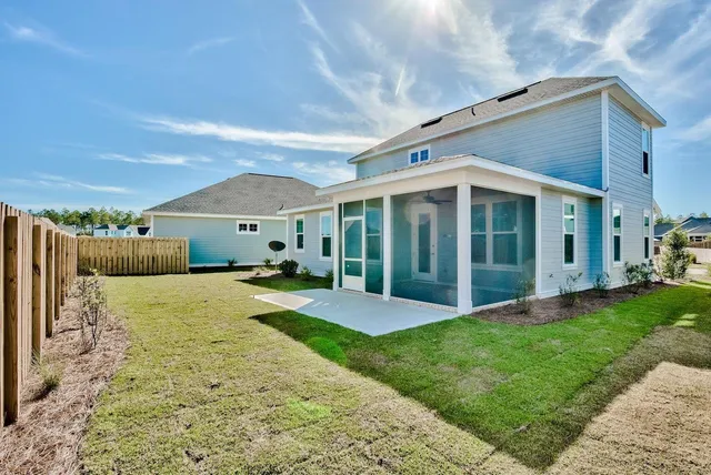 $3,800 | 25 Cambium Ct Inlet Beach, Inlet Beach, FL 32461