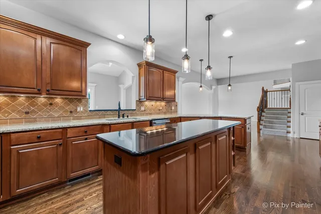 a view of a storage & utility room with washer and dryer