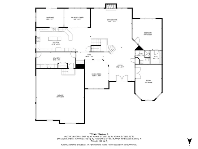 $989,000 | 2814 Hapner Way, Batavia, IL 60510