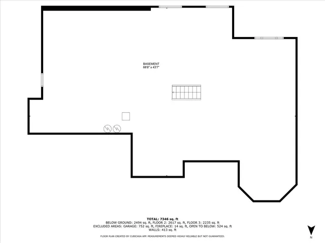 $989,000 | 2814 Hapner Way, Batavia, IL 60510