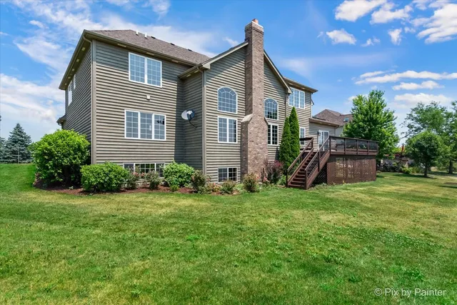 $989,000 | 2814 Hapner Way, Batavia, IL 60510