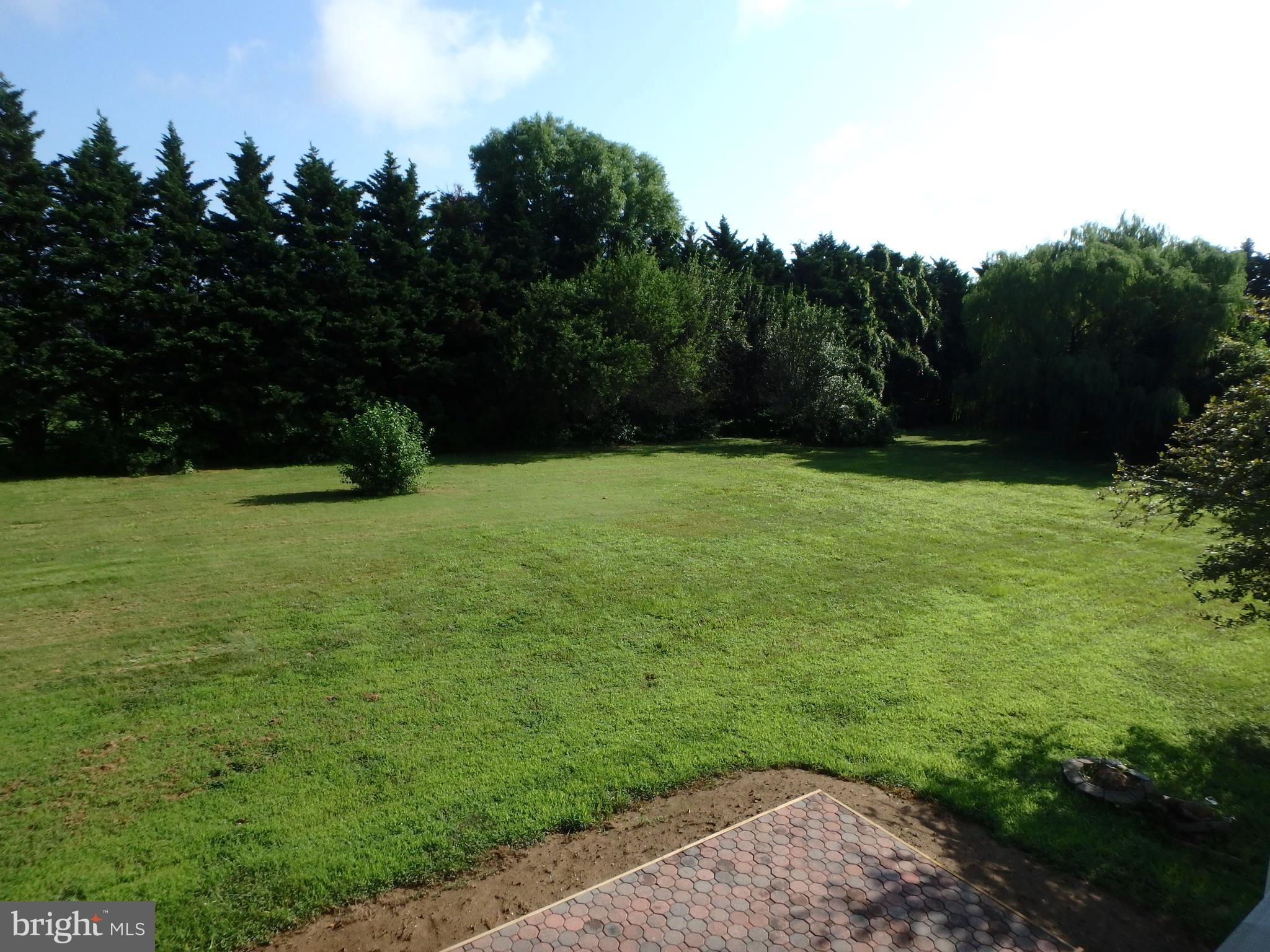 208 Myers Road Chestertown, MD 21620 - Photo 22 of 27 Yard rear from second story