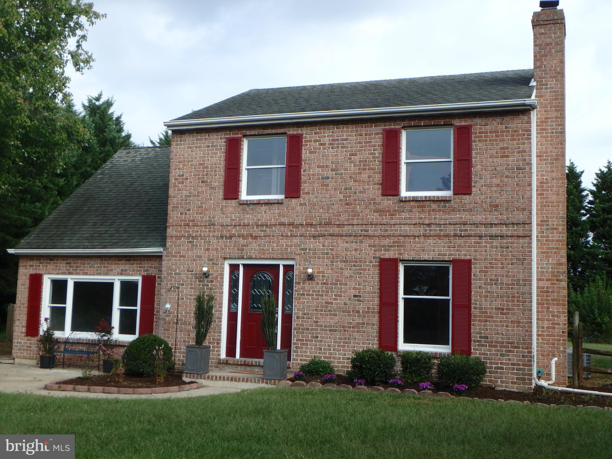 208 Myers Road Chestertown, MD 21620 - Photo 26 of 27 Fresh landscaping and shutters
